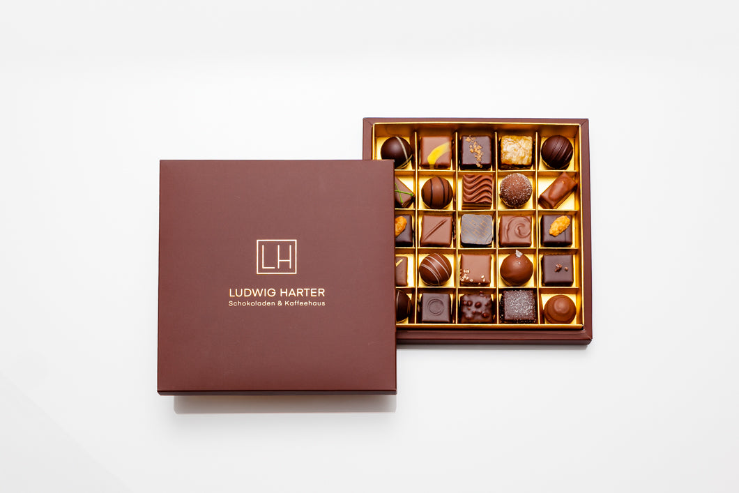 Grand Cru Pralinenpackung 25 Stück