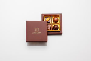 Grand Cru Pralinenpackung   4 Stück