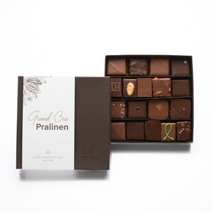 Grand Cru Pralinenpackung 16 Stück